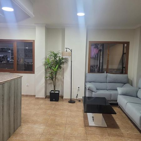 Hostal Restaurante El Paraiso Don Benito Kültér fotó
