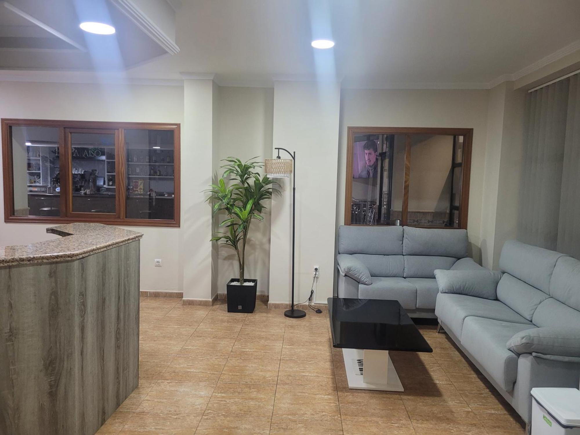 Hostal Restaurante El Paraiso Don Benito Kültér fotó