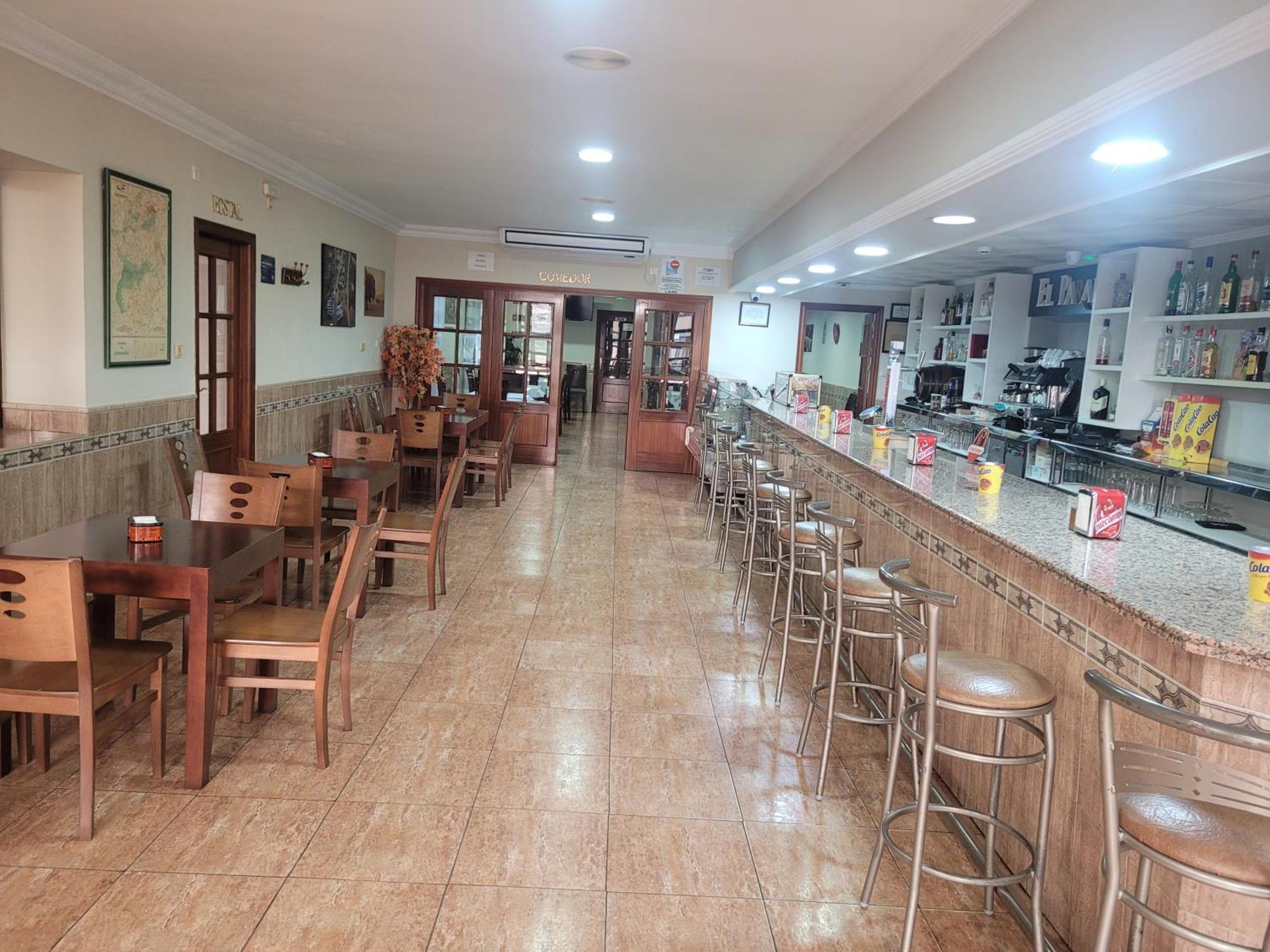 Hostal Restaurante El Paraiso Don Benito Kültér fotó