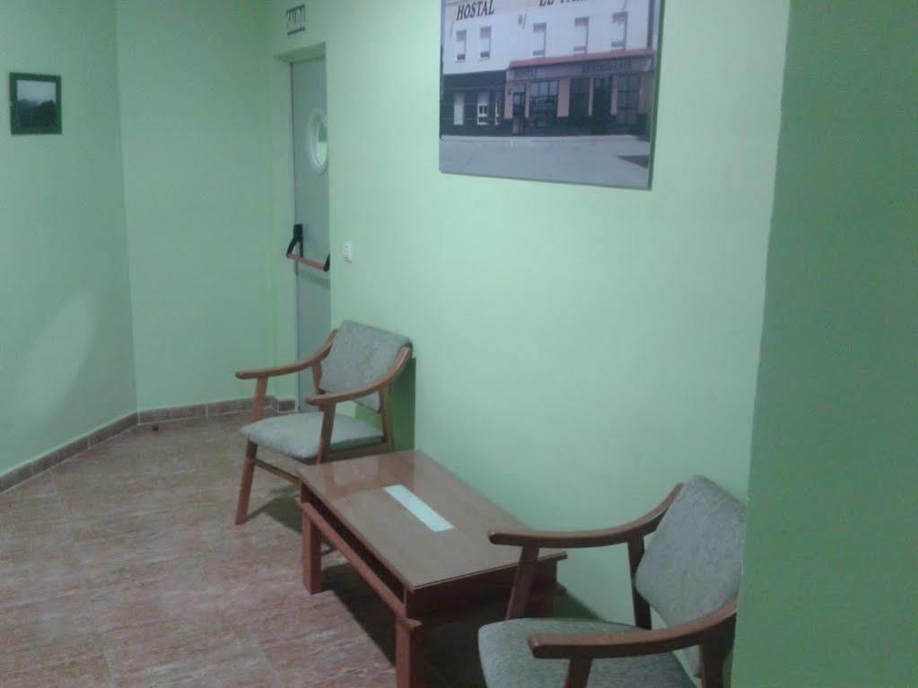 Hostal Restaurante El Paraiso Don Benito Kültér fotó
